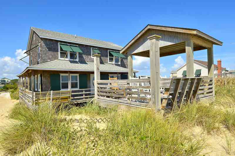 Outer Banks Vacation Rentals Grandma's Cottage Grandma's